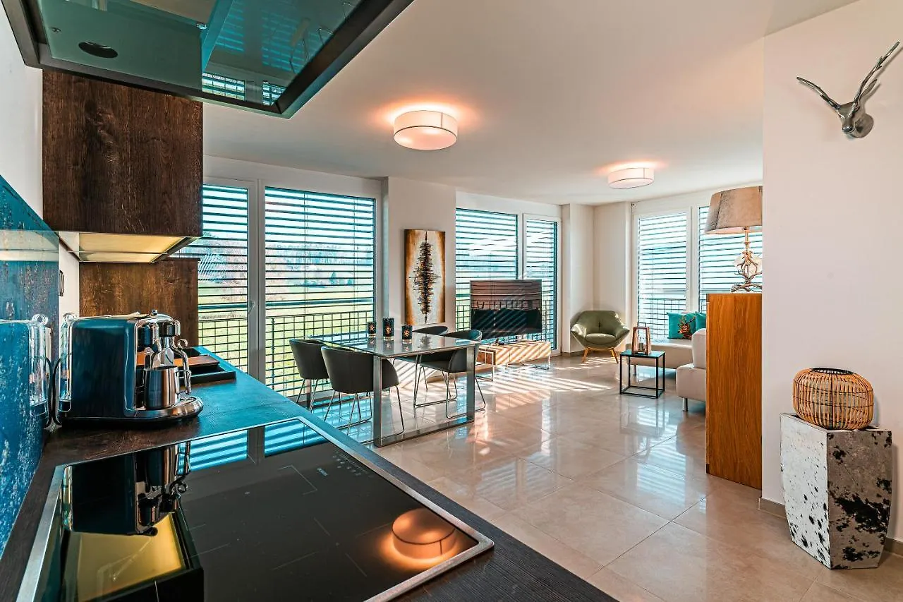 Poolhaus Bodensee Ideal Fuer Geschaeftsreisende Wasserburg am Bodensee Apartment