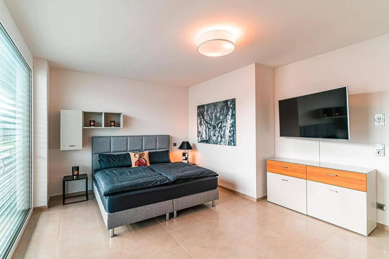 Apartment Poolhaus Bodensee Ideal Fuer Geschaeftsreisende Wasserburg am Bodensee