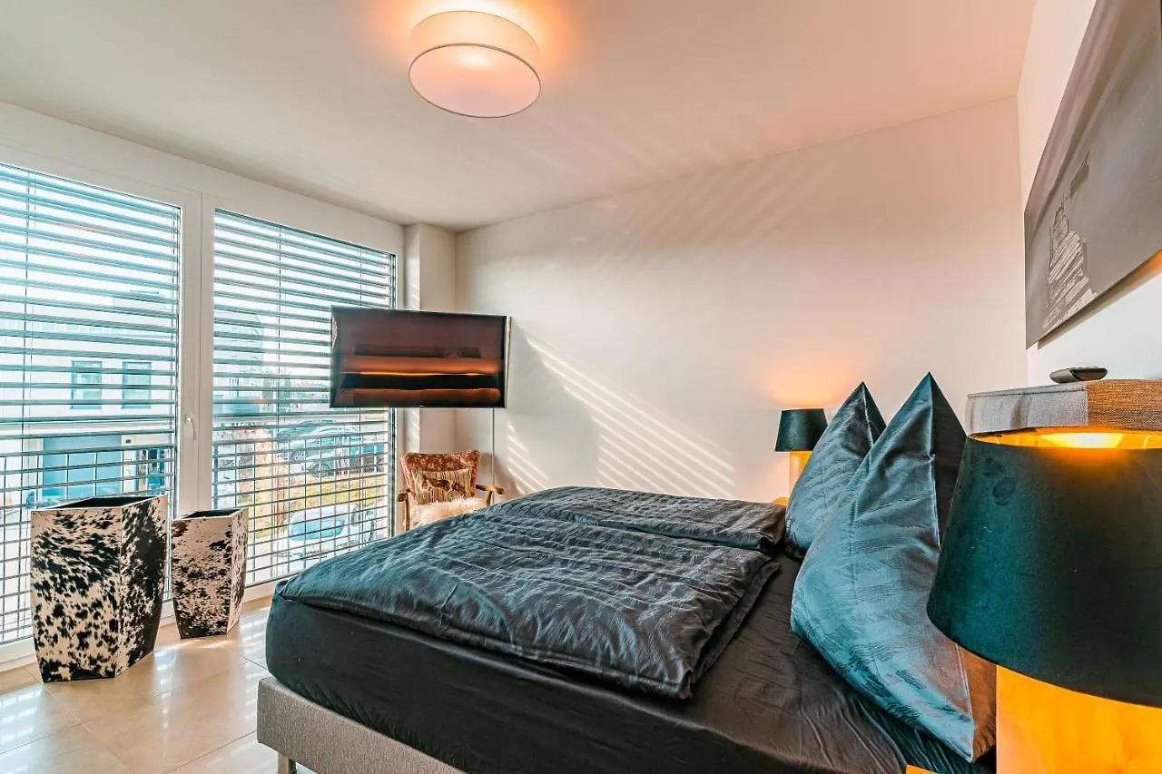 Poolhaus Bodensee Ideal Fuer Geschaeftsreisende Wasserburg am Bodensee Apartment