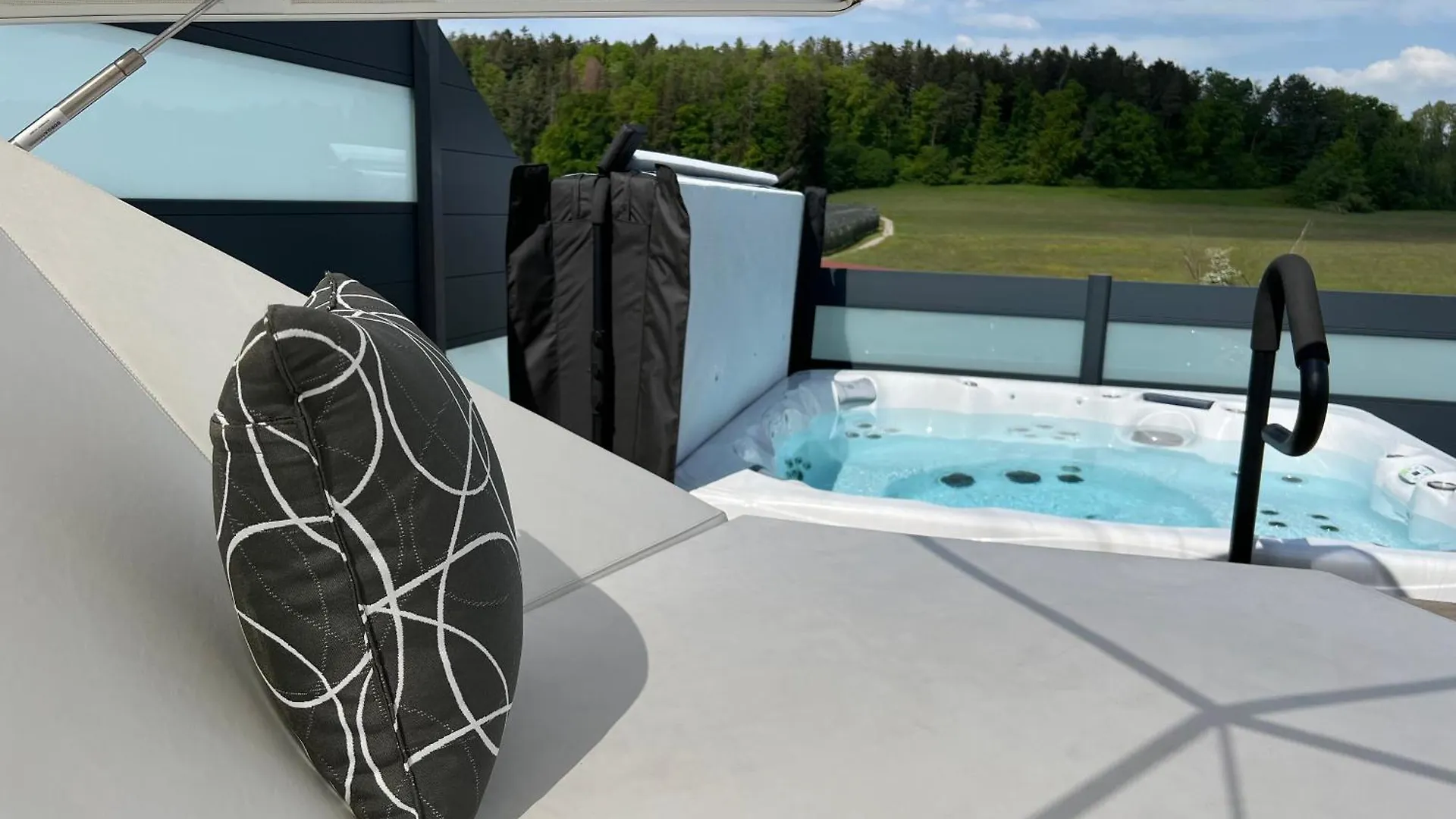 Poolhaus Bodensee Ideal Fuer Geschaeftsreisende location