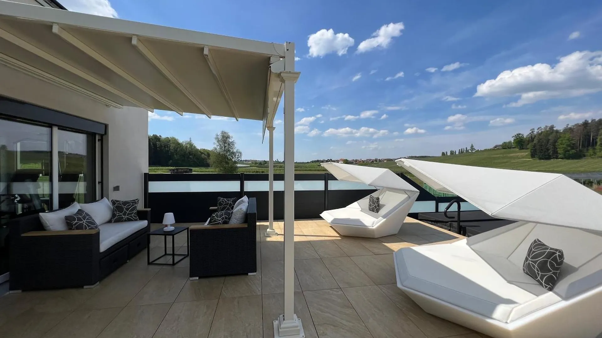Poolhaus Bodensee Ideal Fuer Geschaeftsreisende Wasserburg am Bodensee Germany