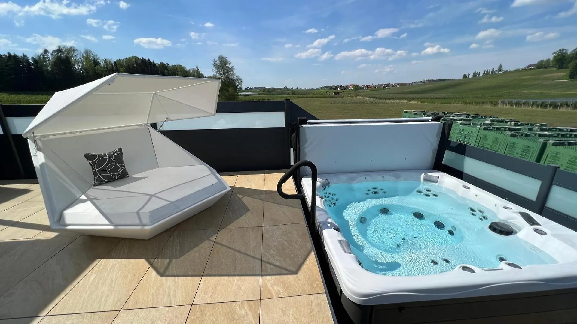 Poolhaus Bodensee Ideal Fuer Geschaeftsreisende Wasserburg am Bodensee Apartment